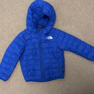 North Face Toddler Coat, 2T
